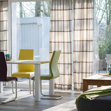 In Mit Grosser Terrasse By Interhome Feriehus Nibøl