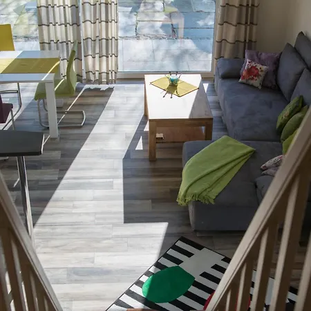 Сasa de vacaciones In Mit Grosser Terrasse By Interhome Niebüll